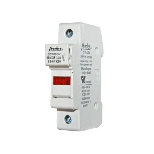 AD Μονοπολική Βάση 32D για Φυσίγγια 10X38mm 1000VDC Freder Μικροαυτόματοι Onetrade